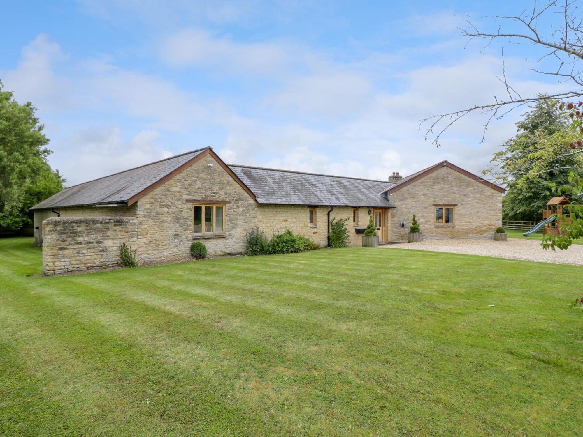 Lower Farm Barn Oxford Exteriör bild